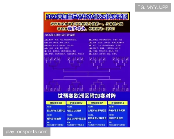 2026世界杯东道主球队晋级概率排行榜 2026世界杯东道主球队晋级概率排行榜